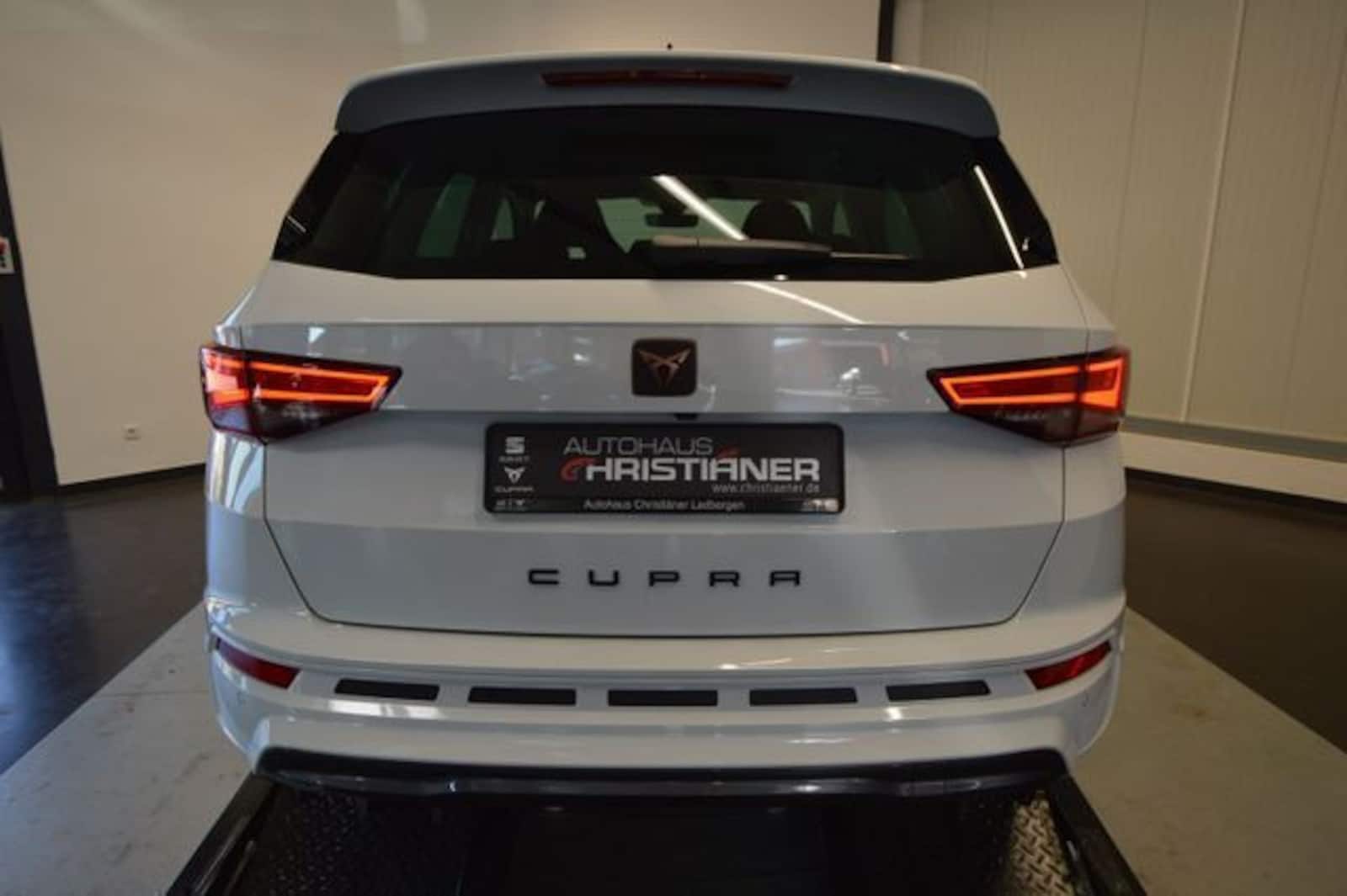 CUPRA Ateca – Bild 12