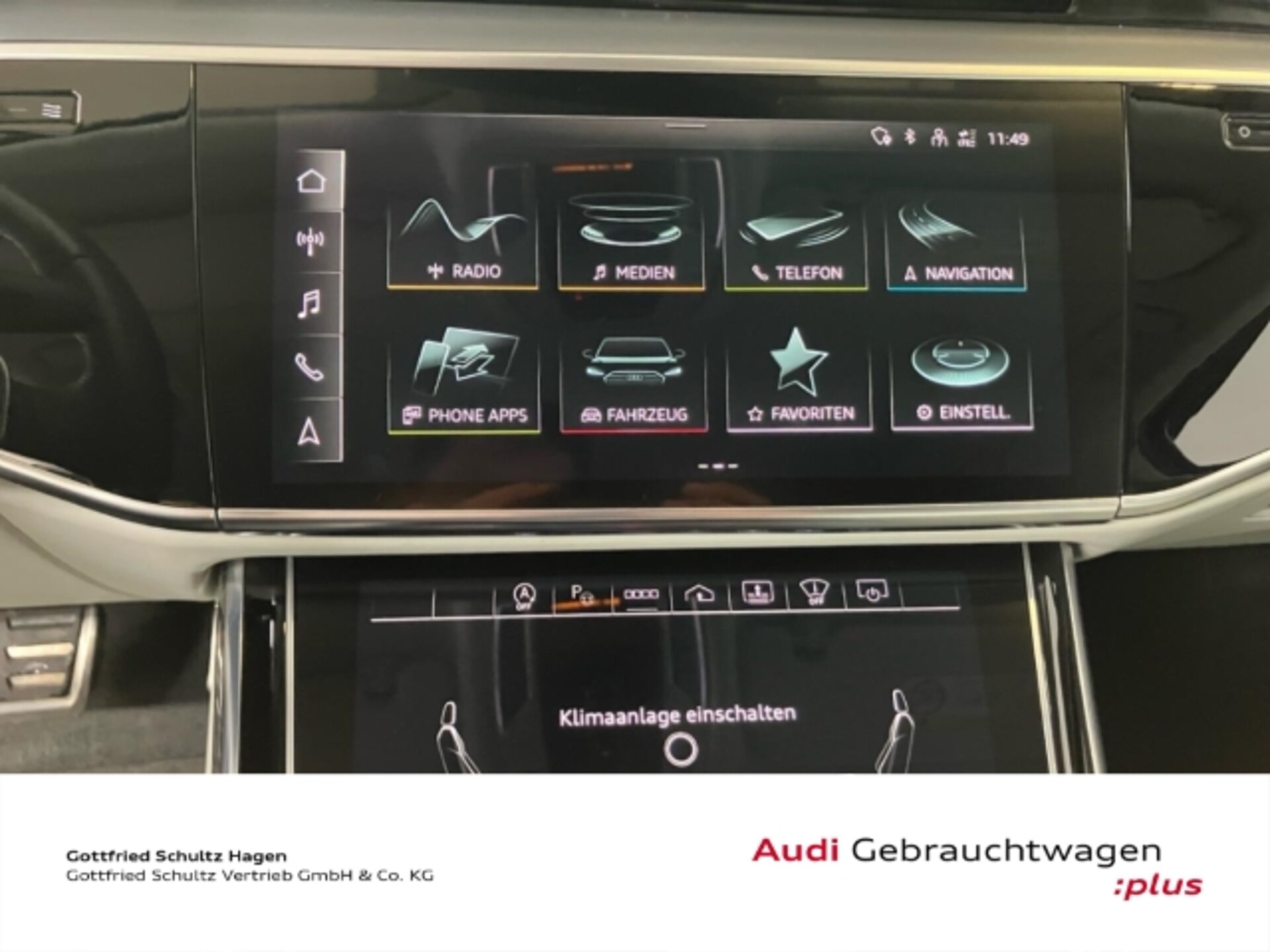 Audi S8