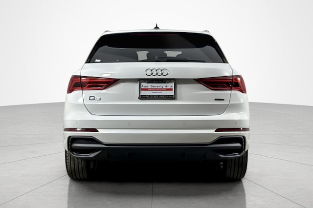 2025 Audi Q3 SUV