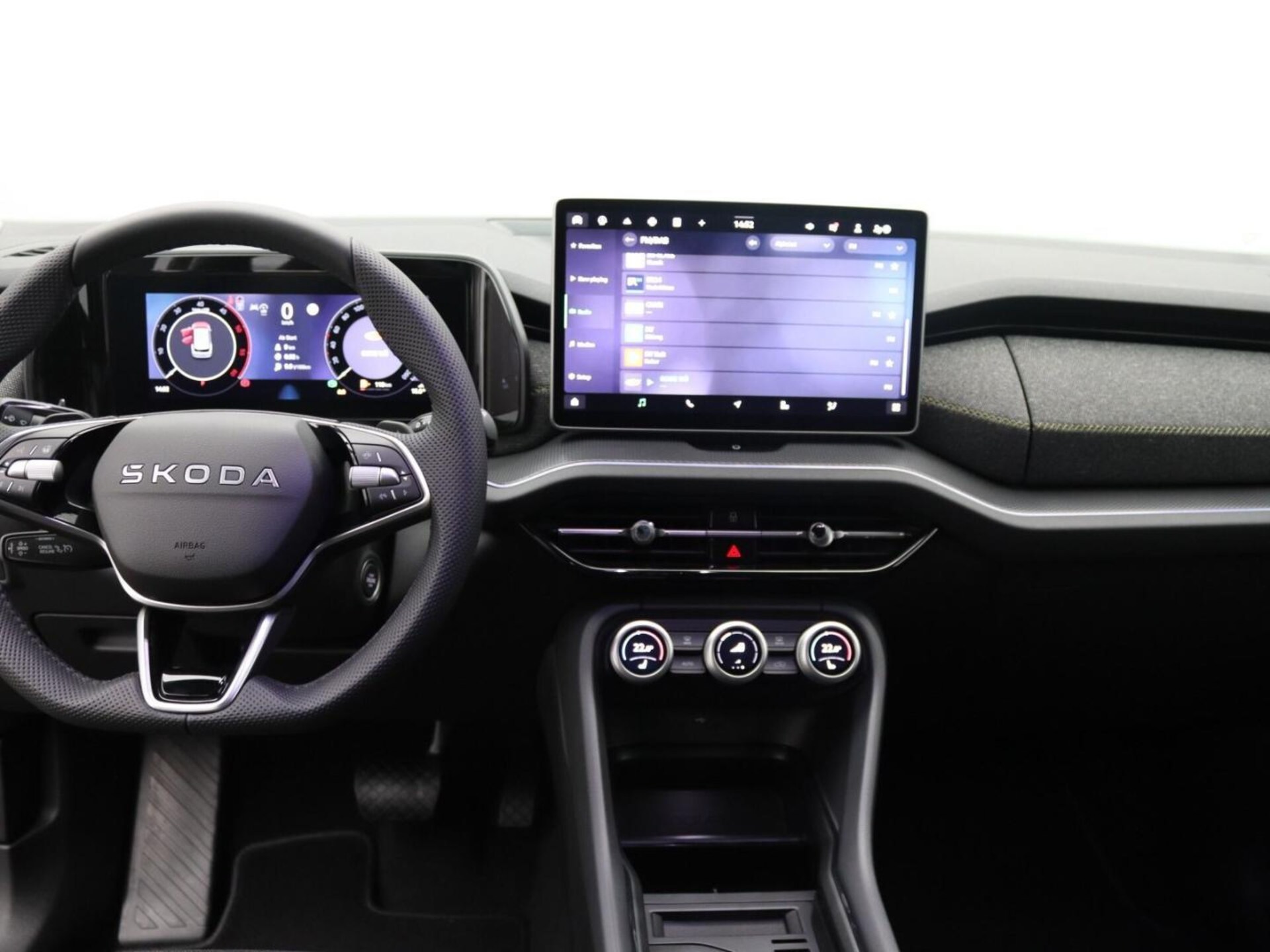 Skoda Kodiaq Selection