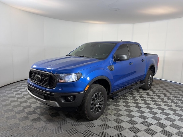 2023 Ford Ranger
