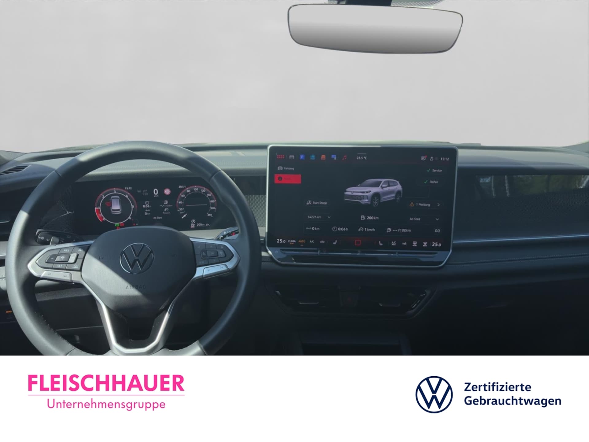 Volkswagen Tayron Life