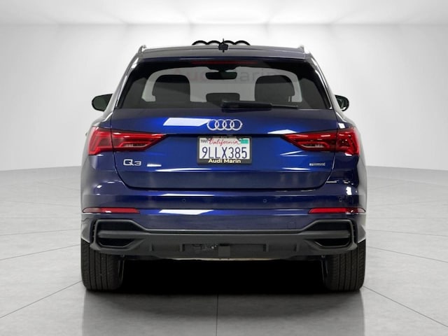 2024 Audi Q3 SUV