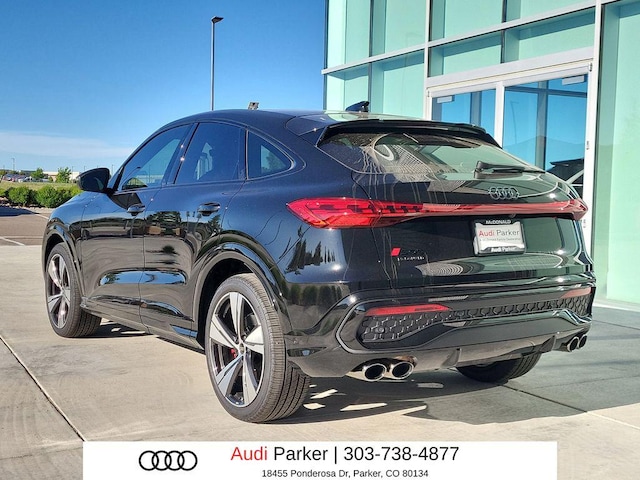 2025 Audi SQ5 Sportback