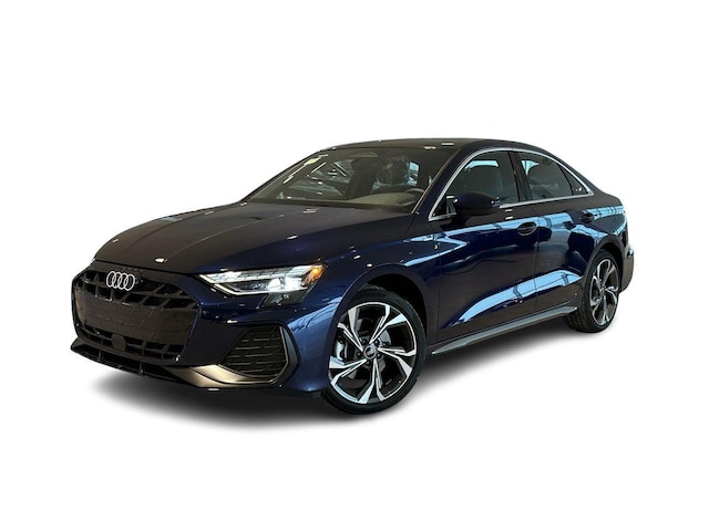 2026 Audi A3 Sedan