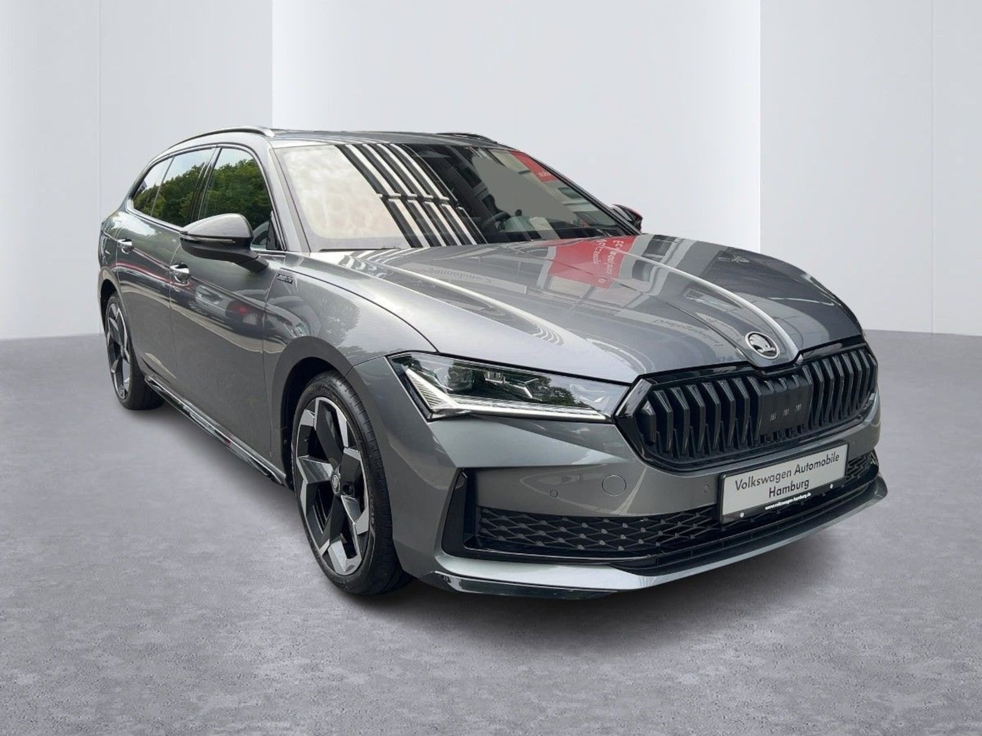 Skoda Superb Combi Sportline