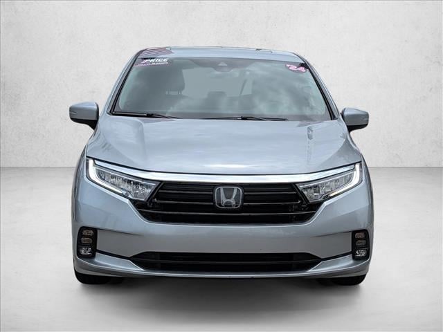 2024 Honda Odyssey