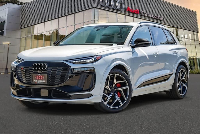 Photo of 2027 Audi SQ6 e-tron 