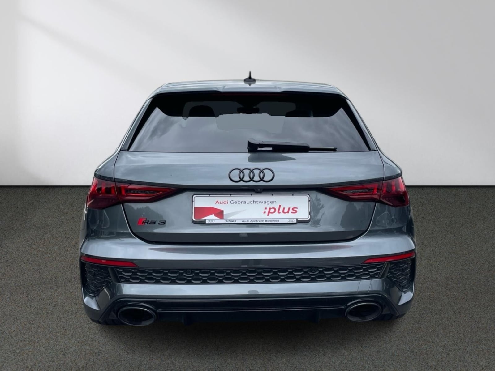 Audi RS 3 Sportback – Bild 5