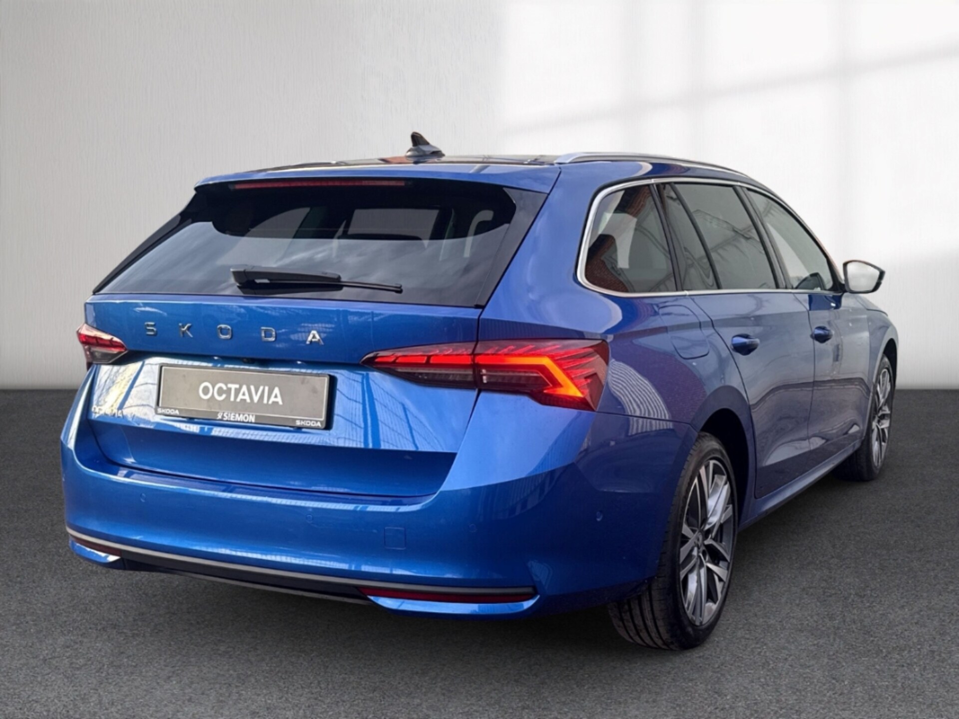 Skoda Octavia Combi Selection