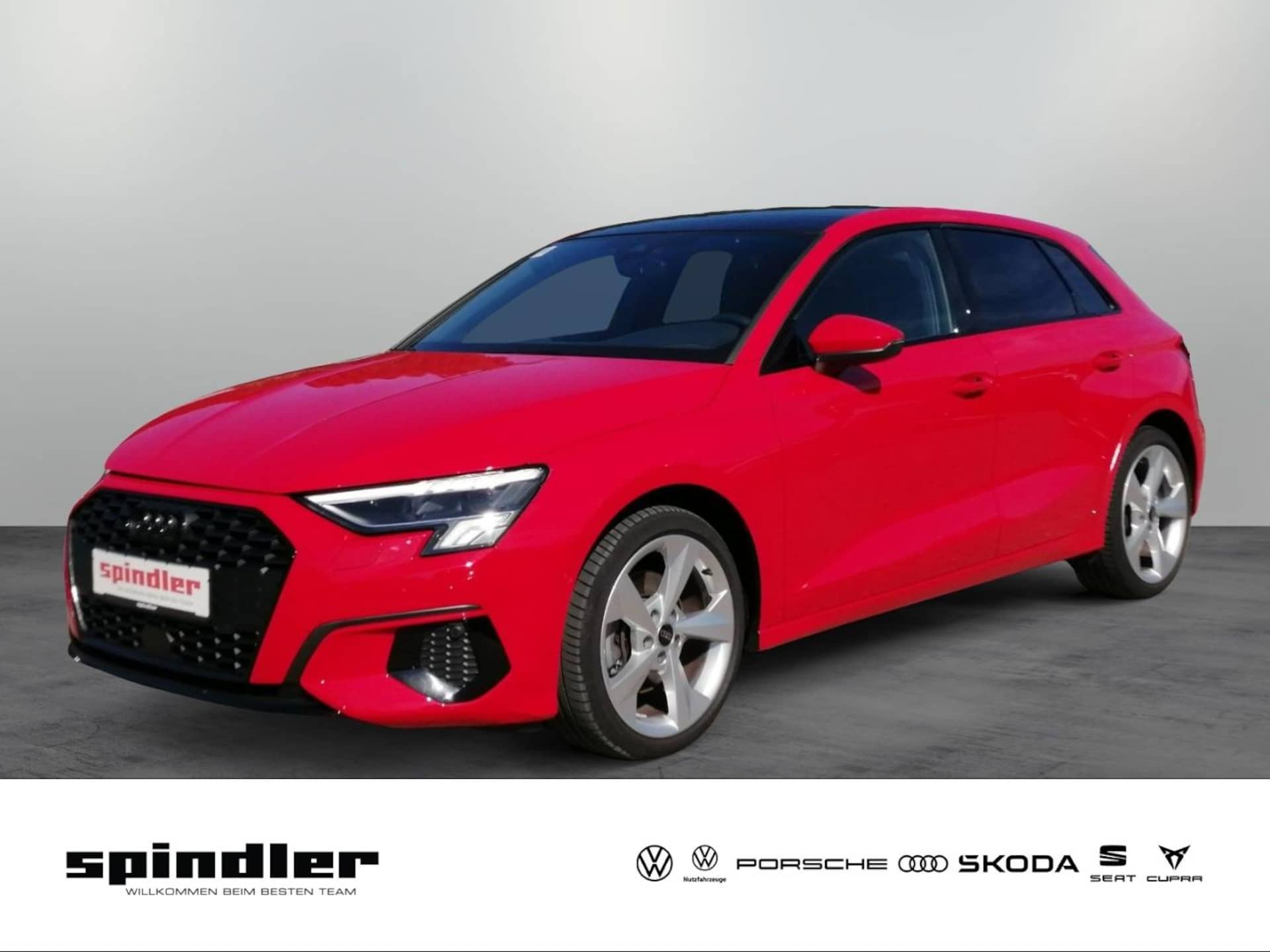Audi A3 Sportback Advanced