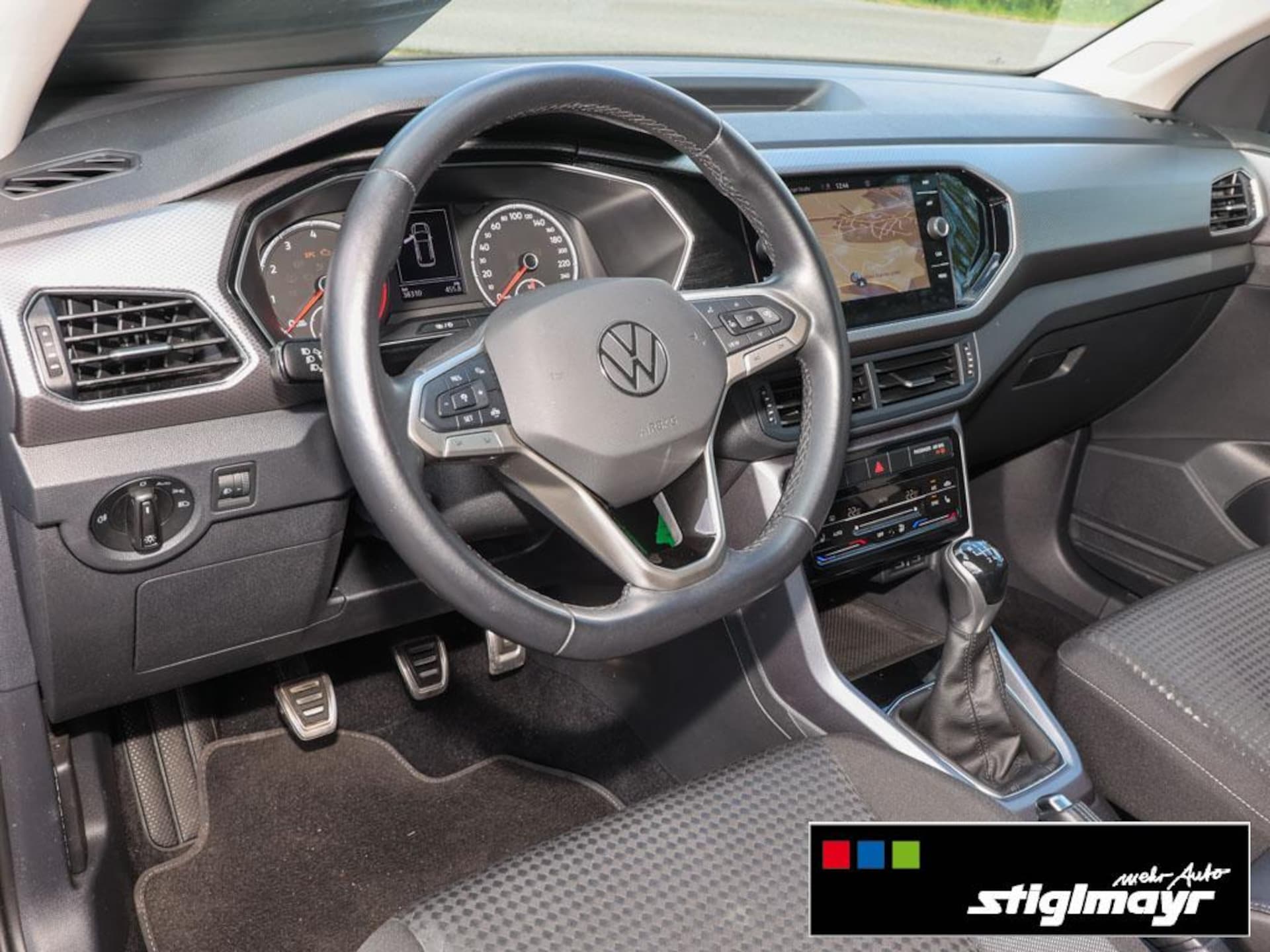 Volkswagen T-Cross ACTIVE