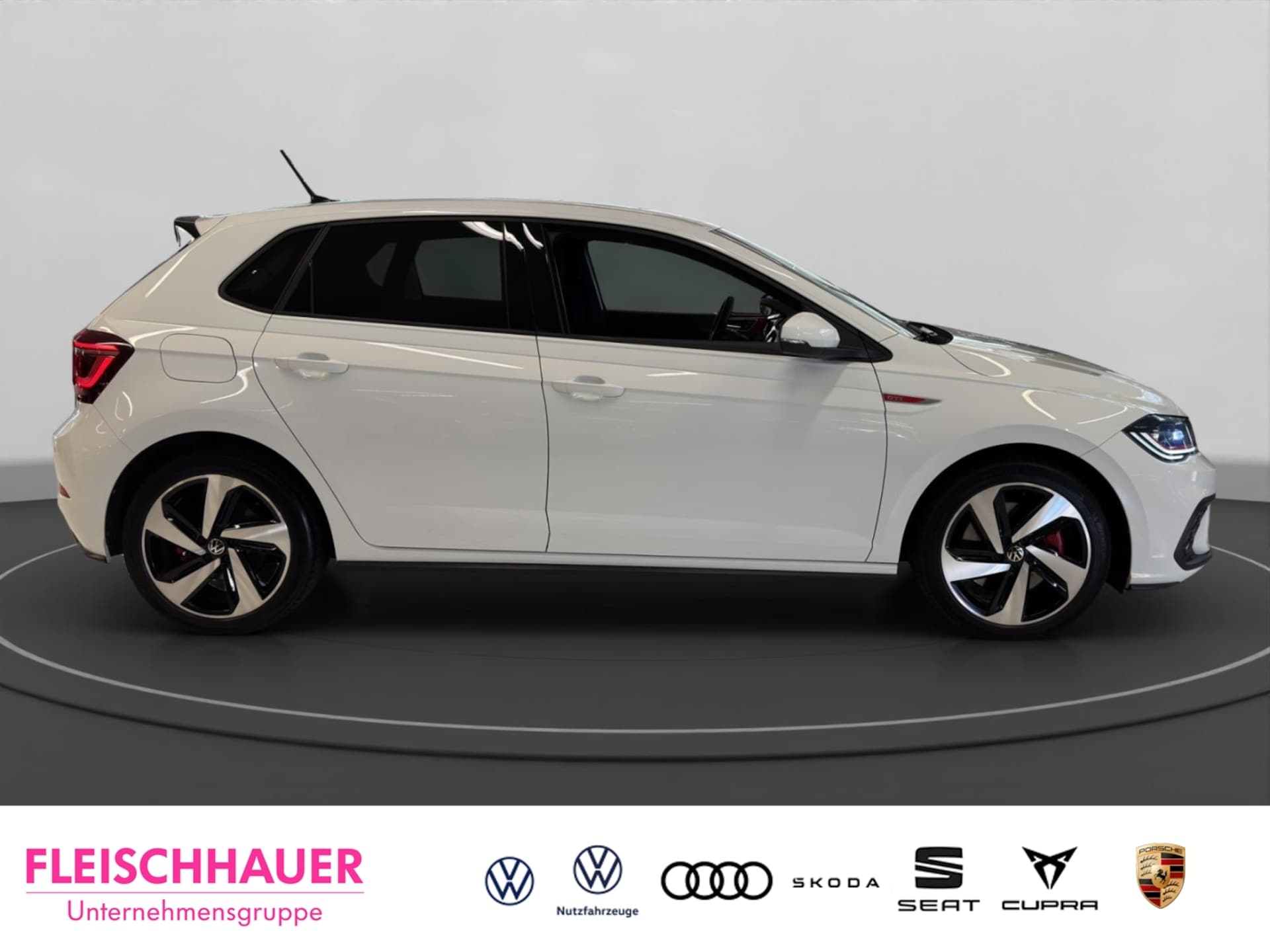Volkswagen Polo GTI
