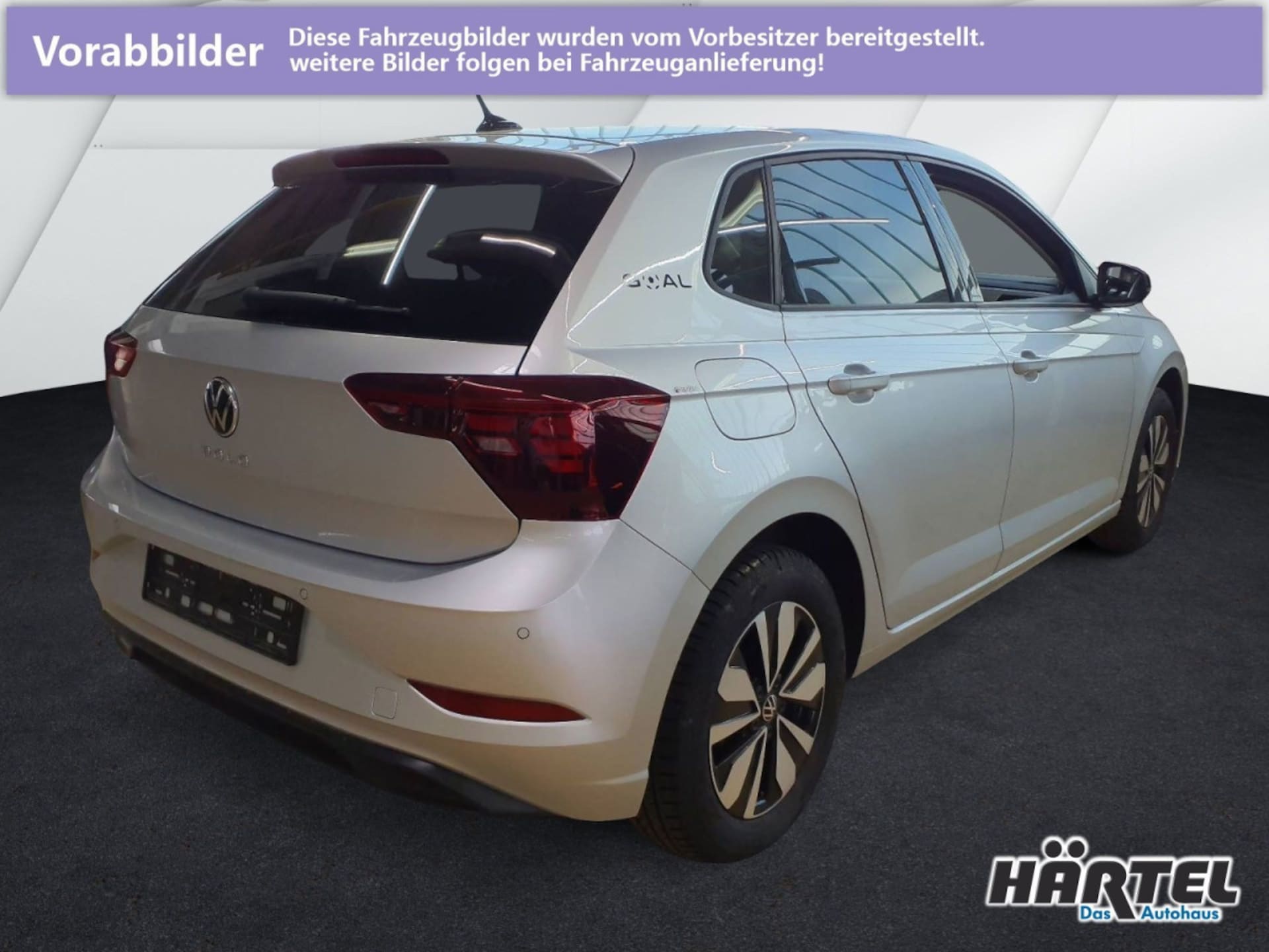 Volkswagen Polo Goal