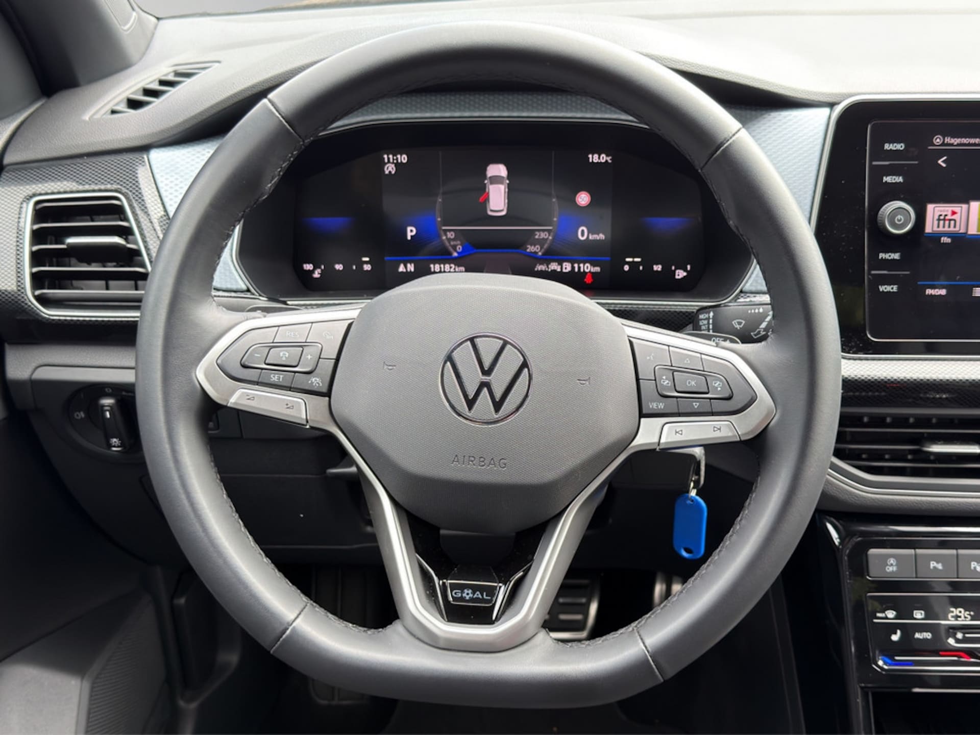 Volkswagen T-Cross Life
