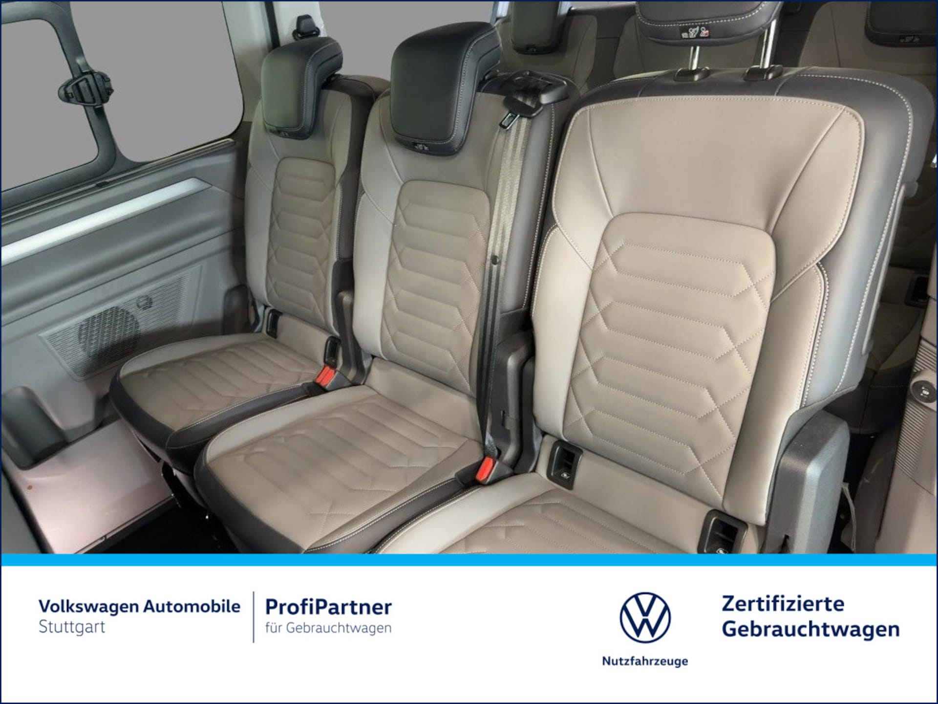Volkswagen e-Caravelle Style