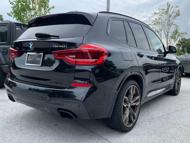 2018 BMW X3