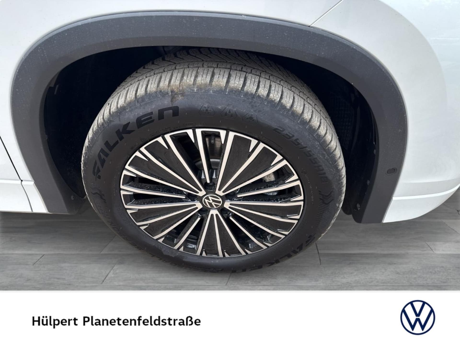 Volkswagen Tayron Elegance