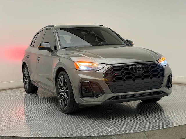 2024 Audi SQ5