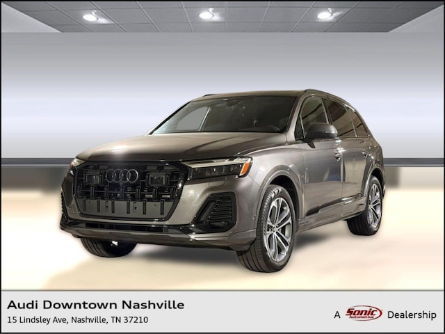 Photo of 2026 Audi Q7