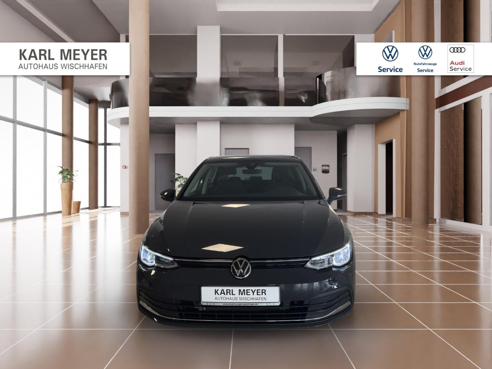 Volkswagen Golf MOVE