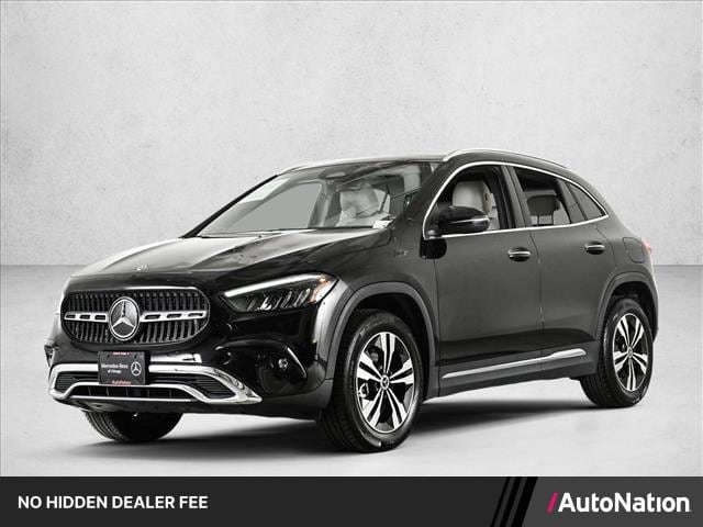 2024 Mercedes-Benz GLA 250