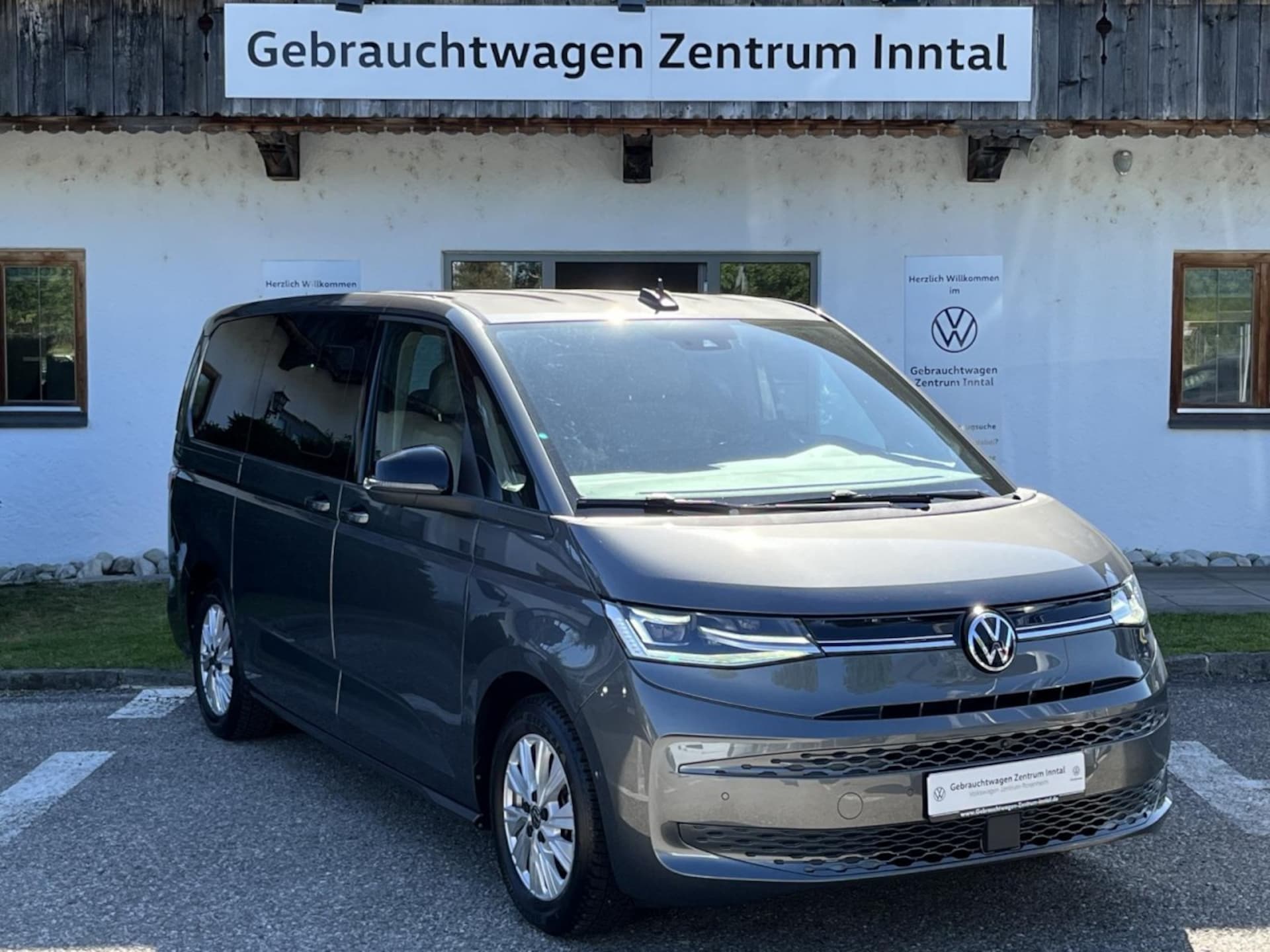 Volkswagen Multivan Langversion Life