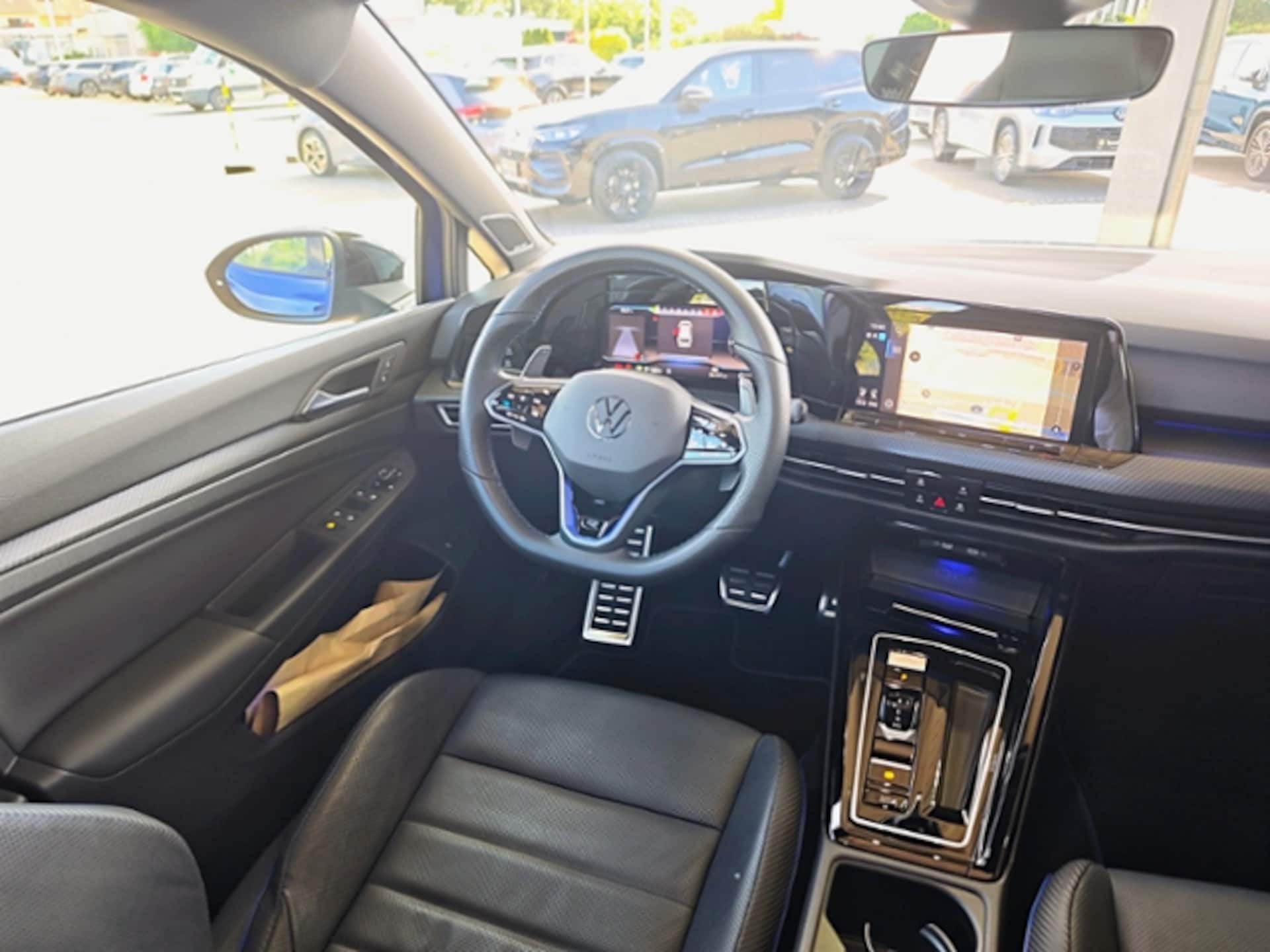 Volkswagen Golf Variant R