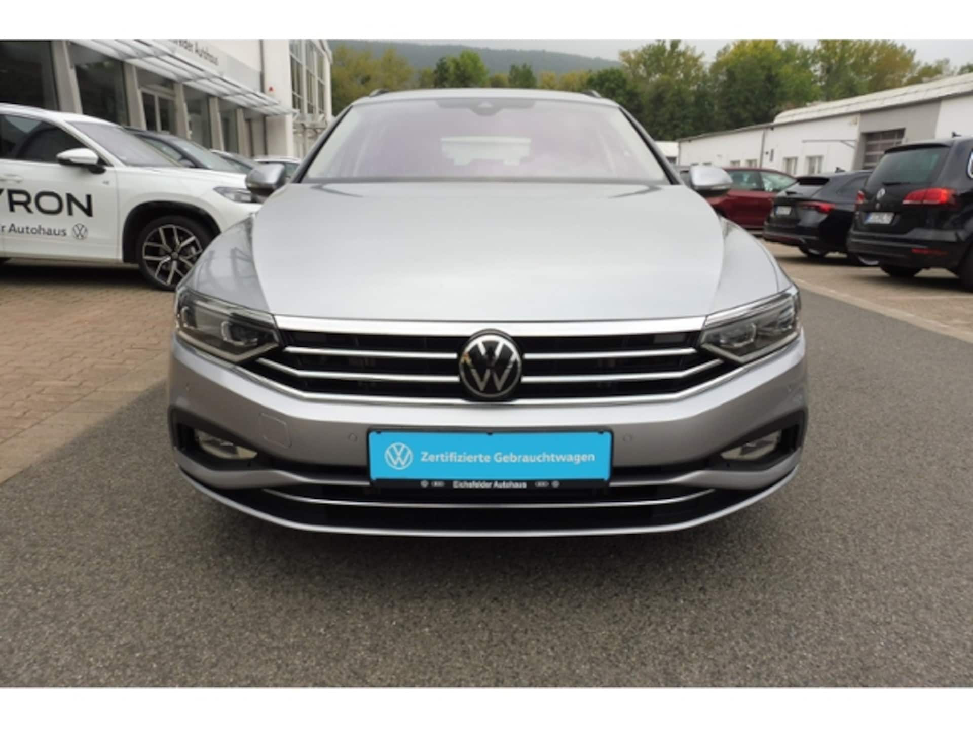 Volkswagen Passat Variant Business