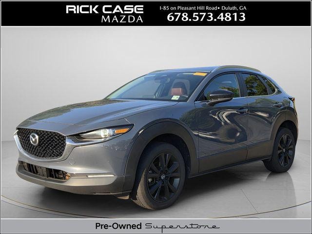 2024 Mazda CX-30