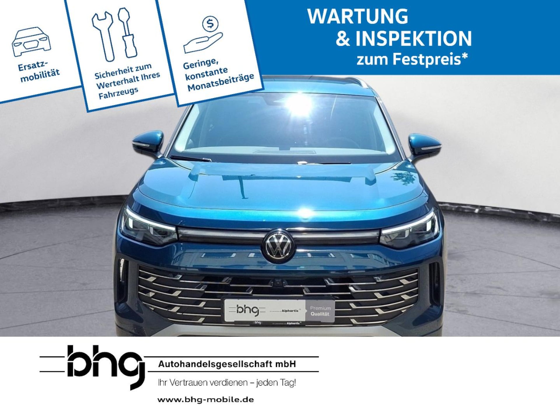 Volkswagen Tayron Elegance