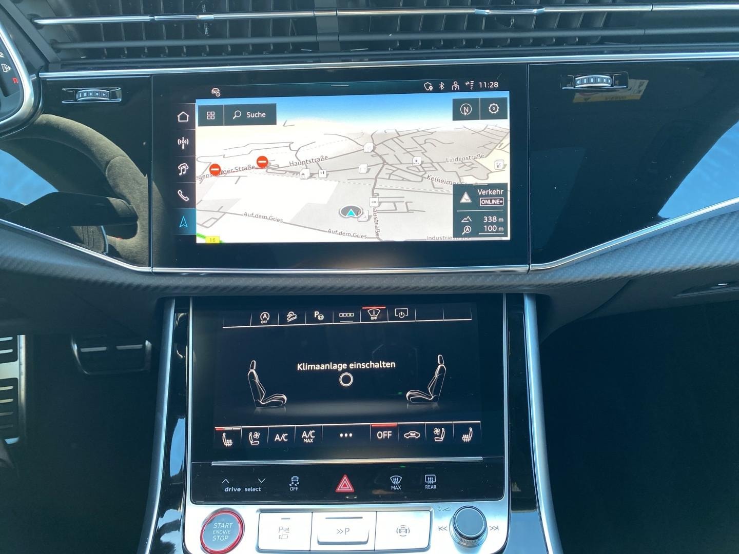 Bild über Audi RS Q8 SUV TFSI quattro 471 kW tiptronic - für weitere Informationen kontaktieren Sie den Audi Partner