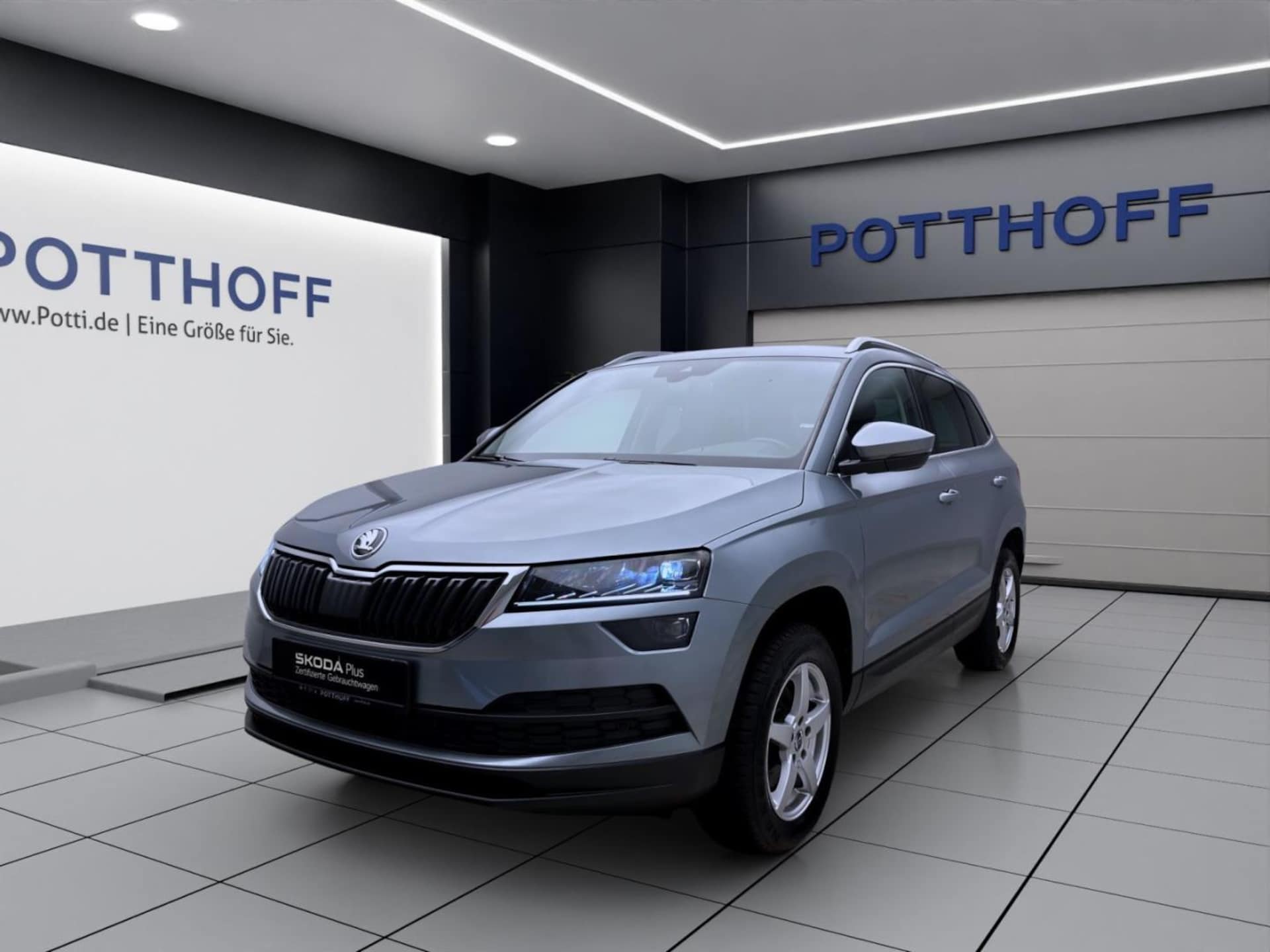 Skoda Karoq Style