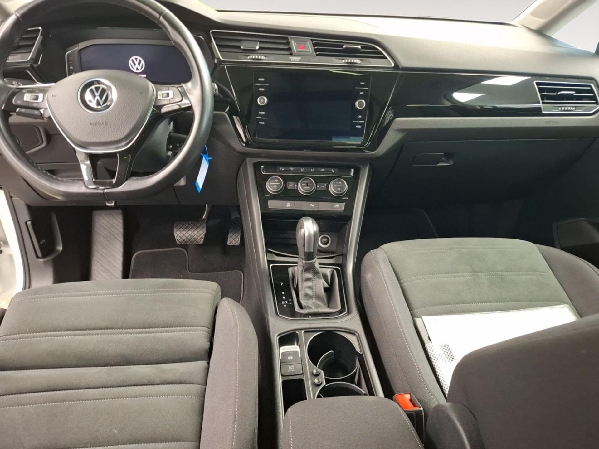 Volkswagen Touran Highline