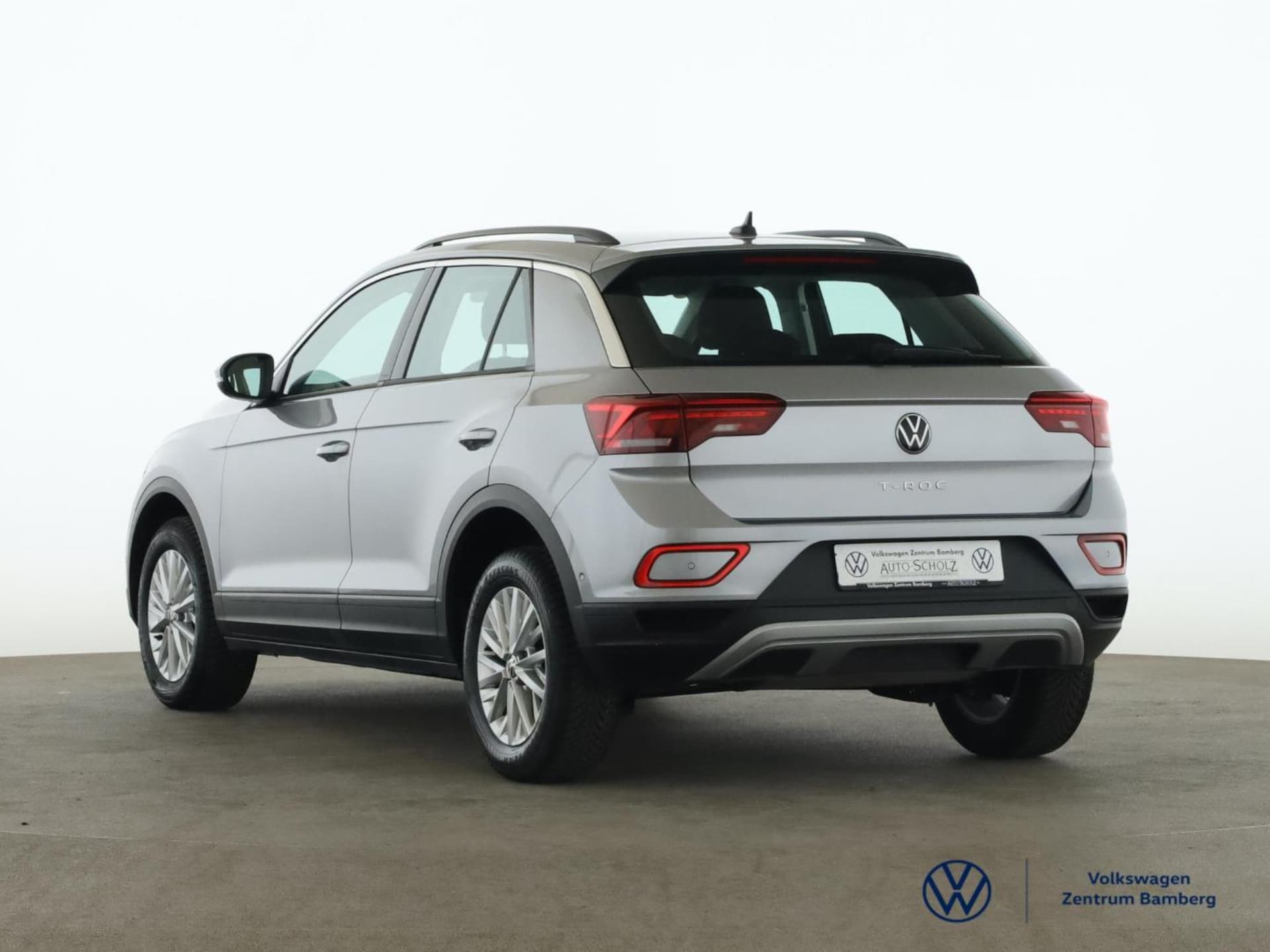 Volkswagen T-Roc Life
