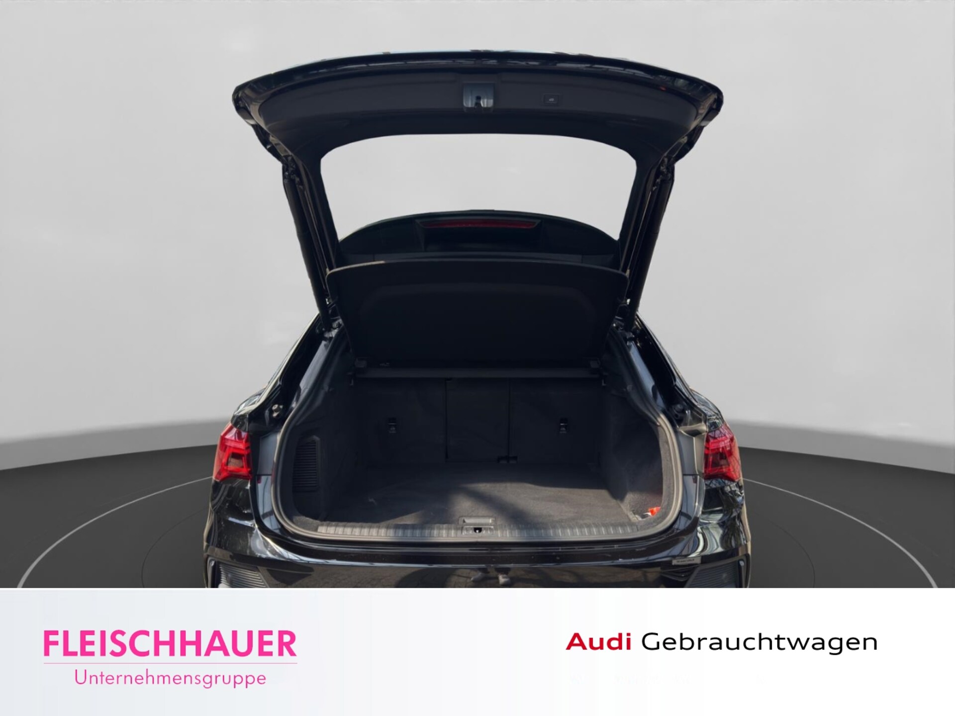 Audi Q3 Sportback TFSI e