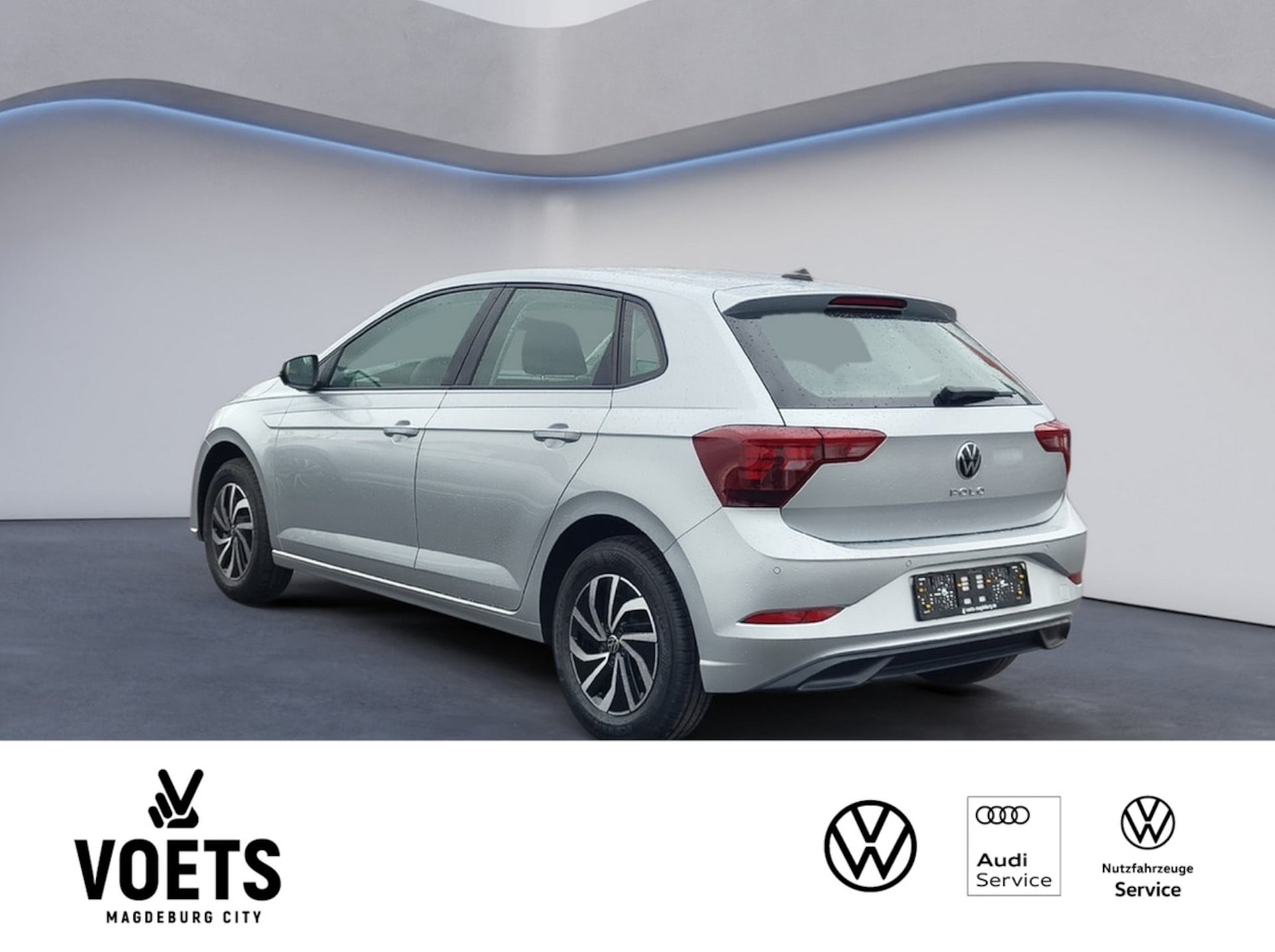 Volkswagen Polo Life