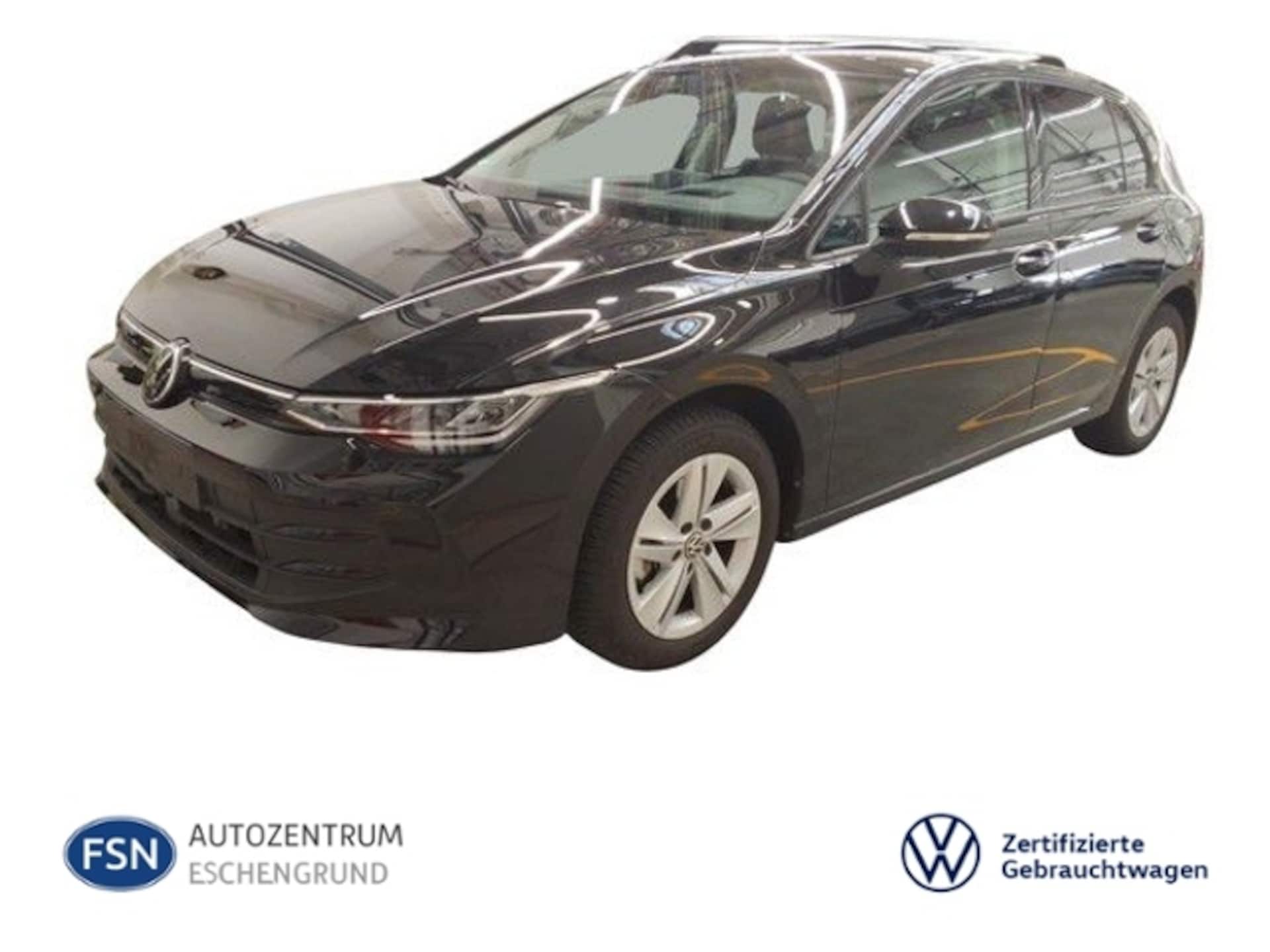 Volkswagen Golf Life