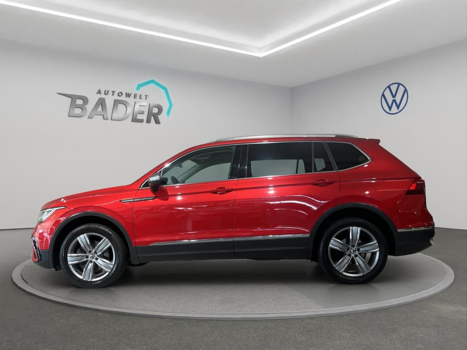 Volkswagen Tiguan Allspace Elegance