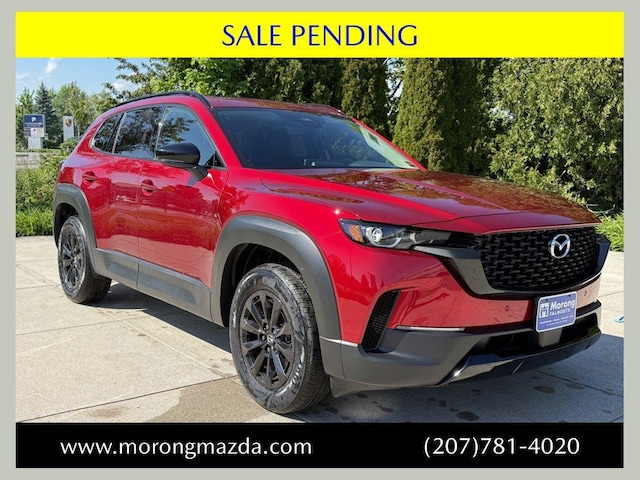 2026 Mazda CX-50 Hybrid