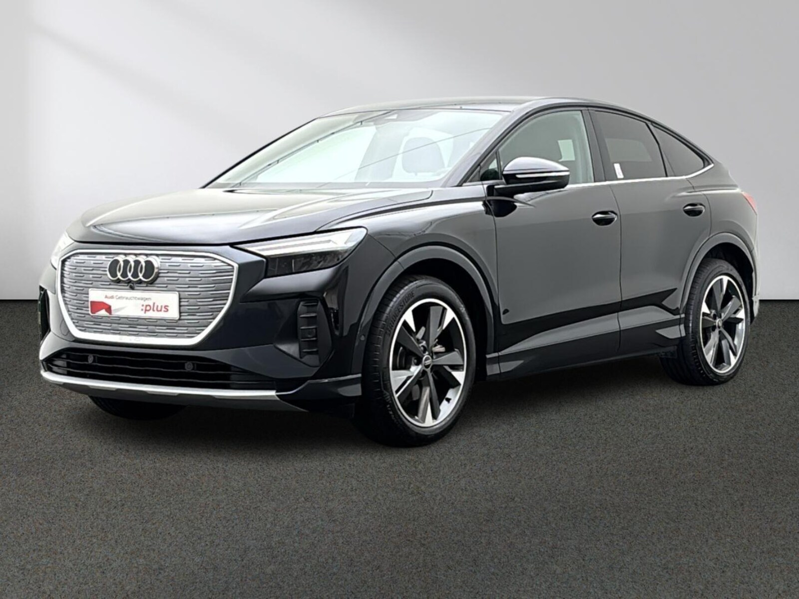 Audi Q4 Sportback e-tron – Bild 14