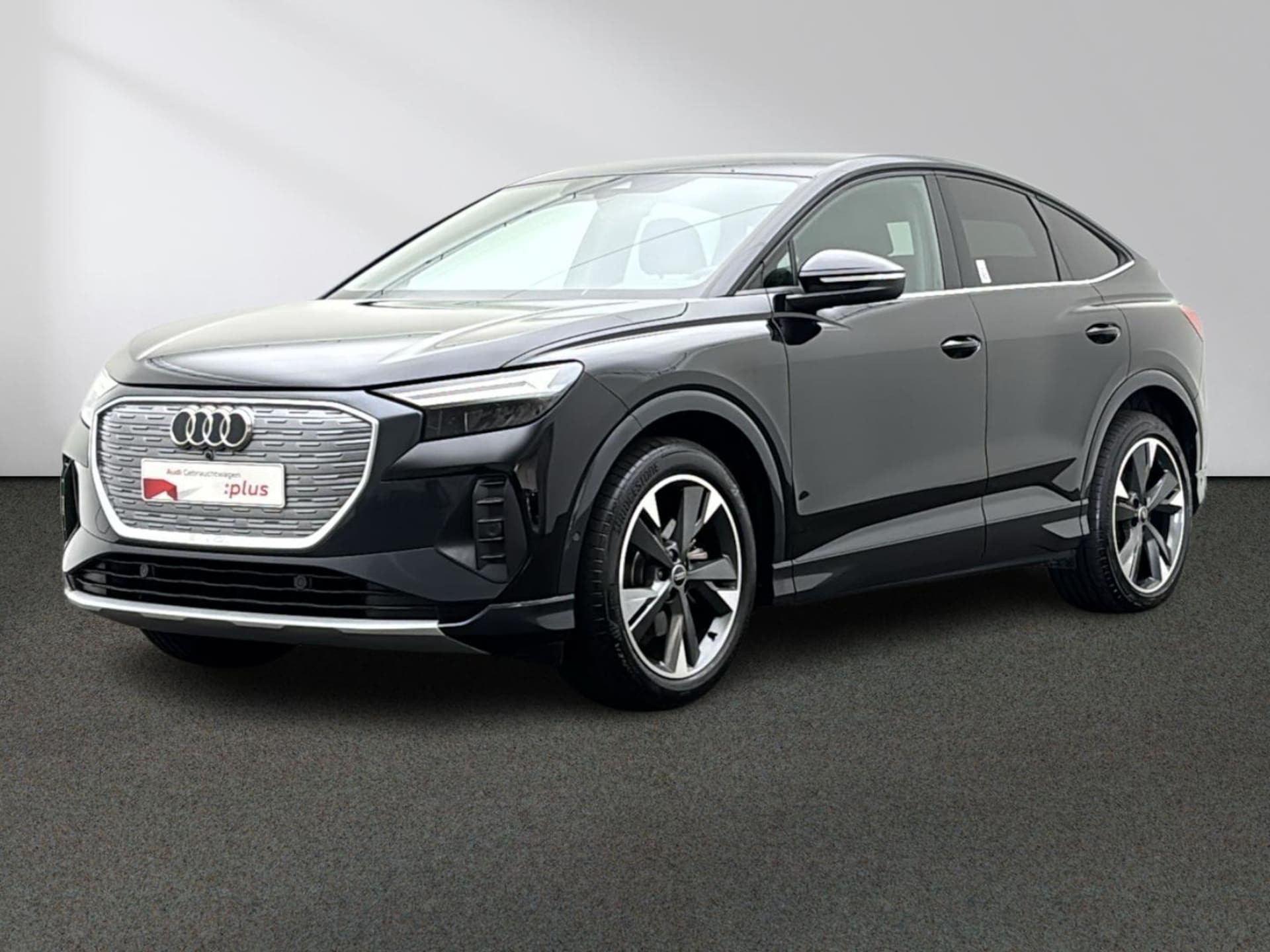 Audi Q4 Sportback e-tron