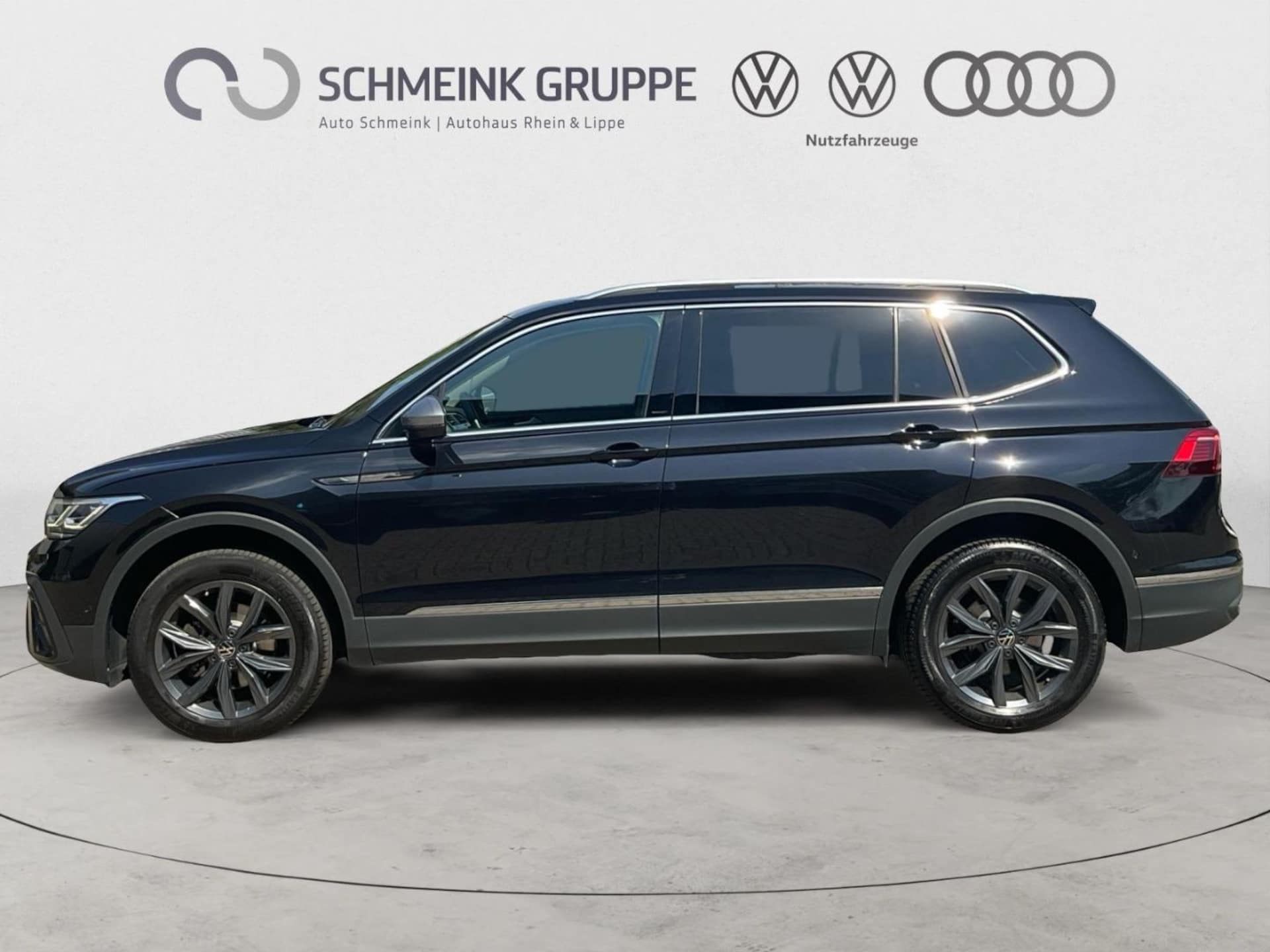 Volkswagen Tiguan Allspace Life