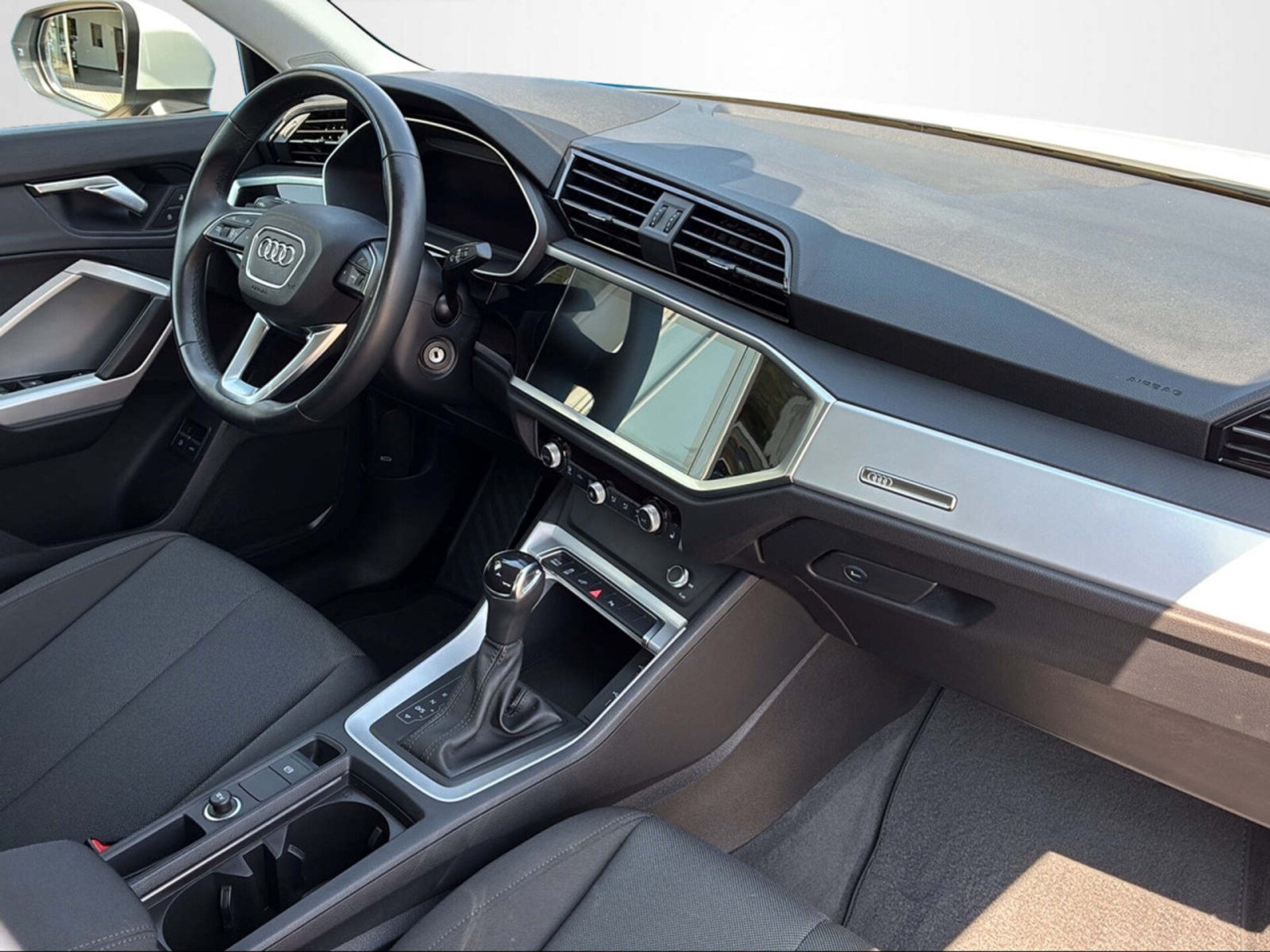 Audi Q3 TFSI e