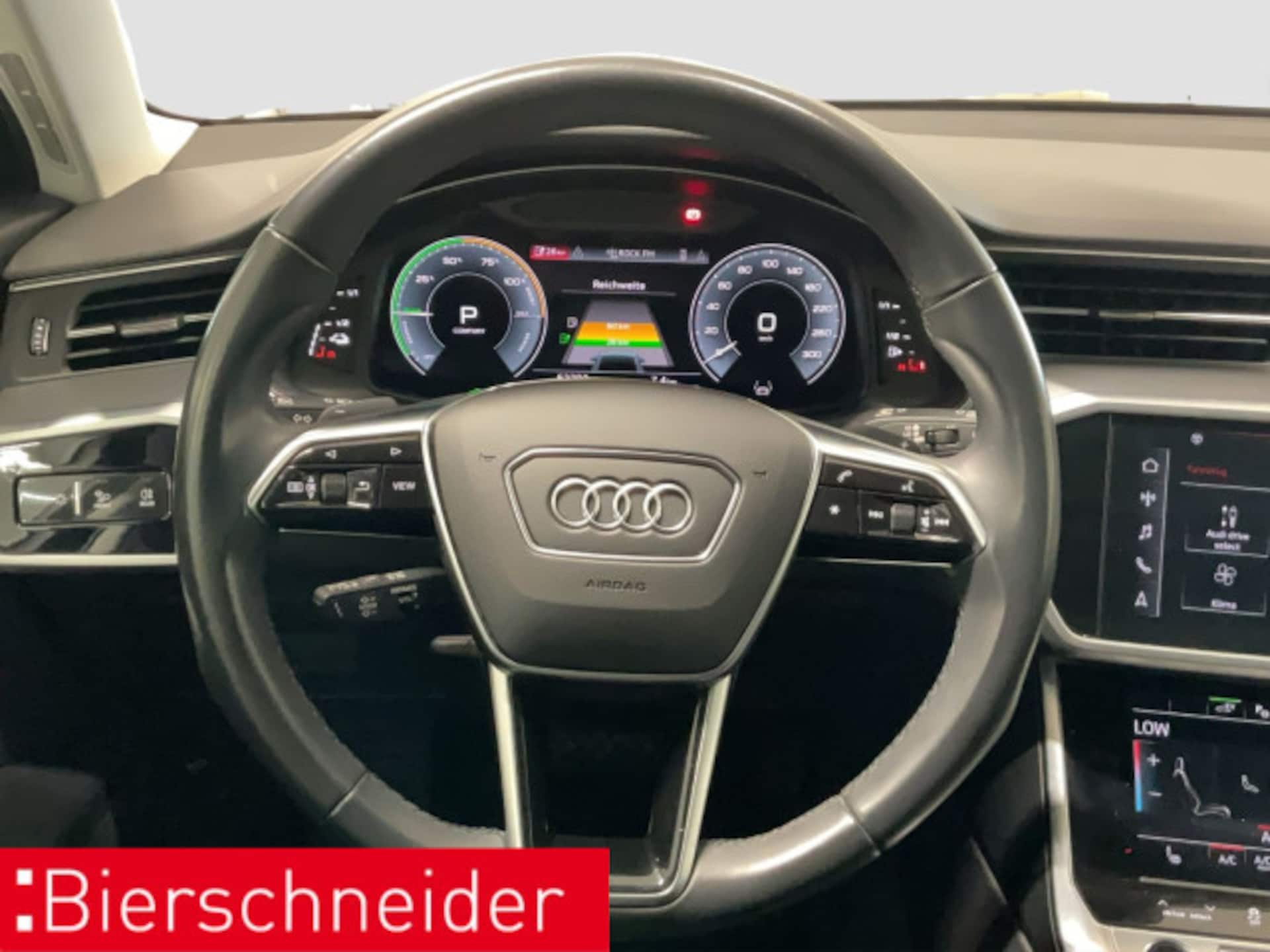 Audi A6 Avant TFSI e Sport