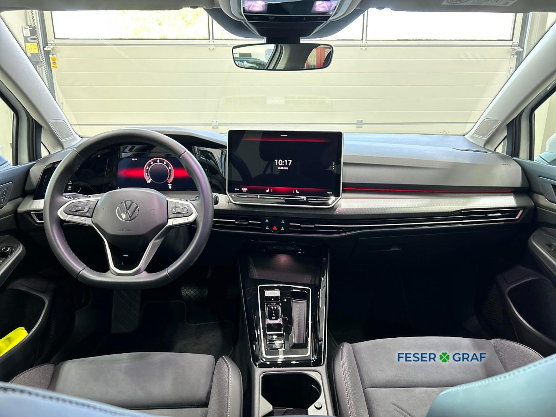 Volkswagen Golf Style