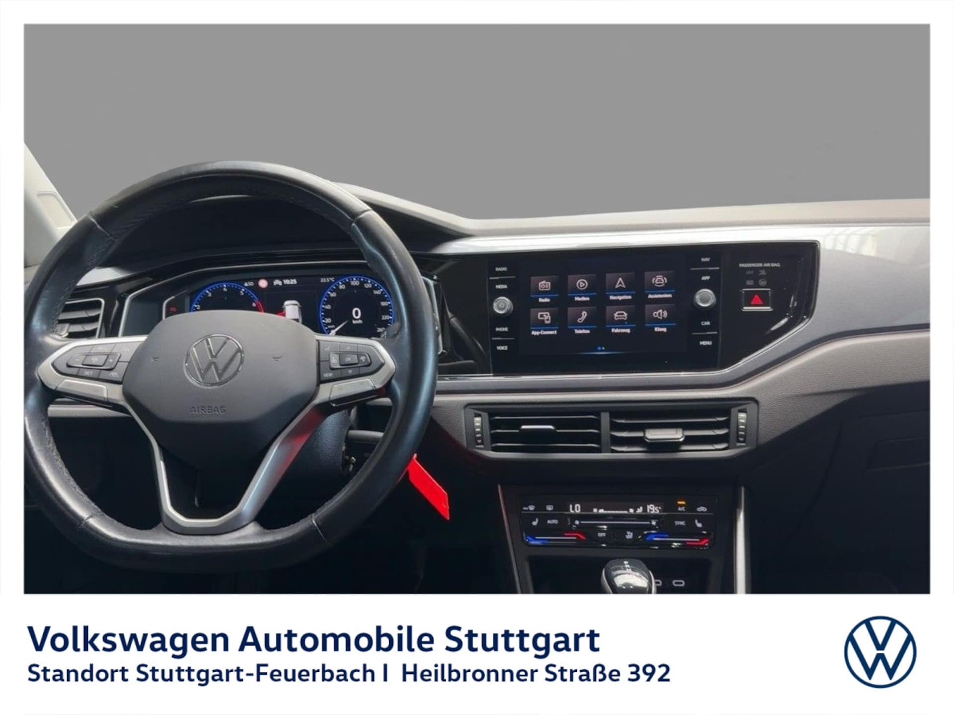 Volkswagen Taigo Style