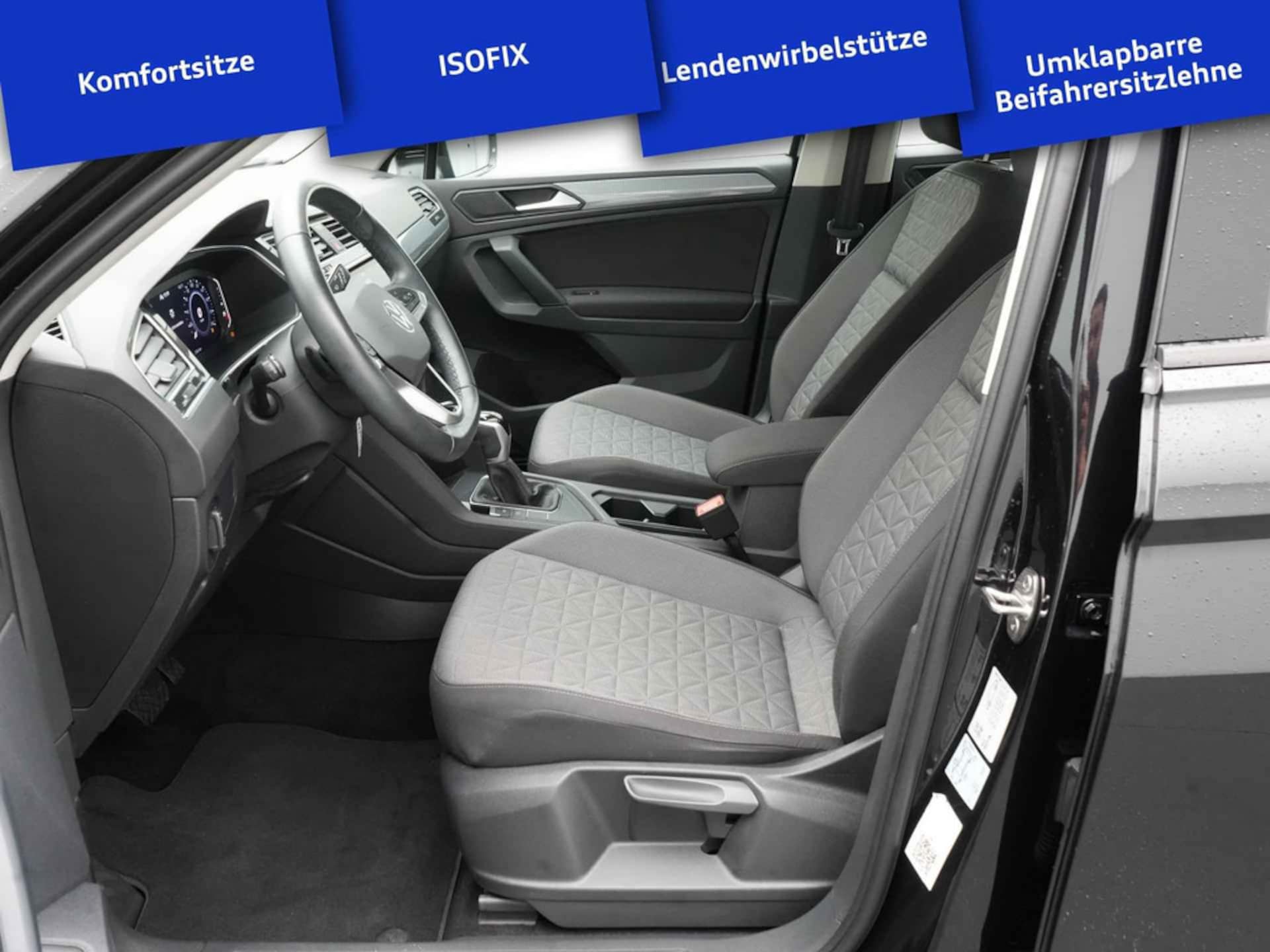 Volkswagen Tiguan Life