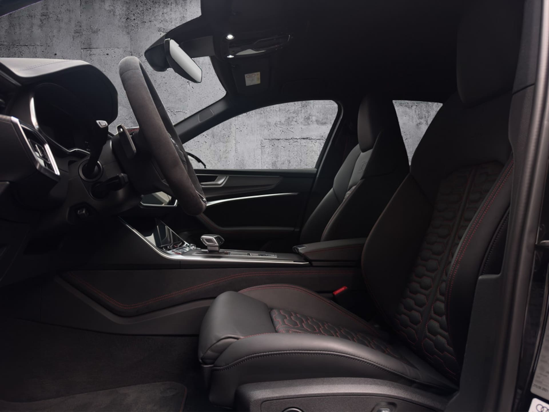Audi RS 6 Avant performance