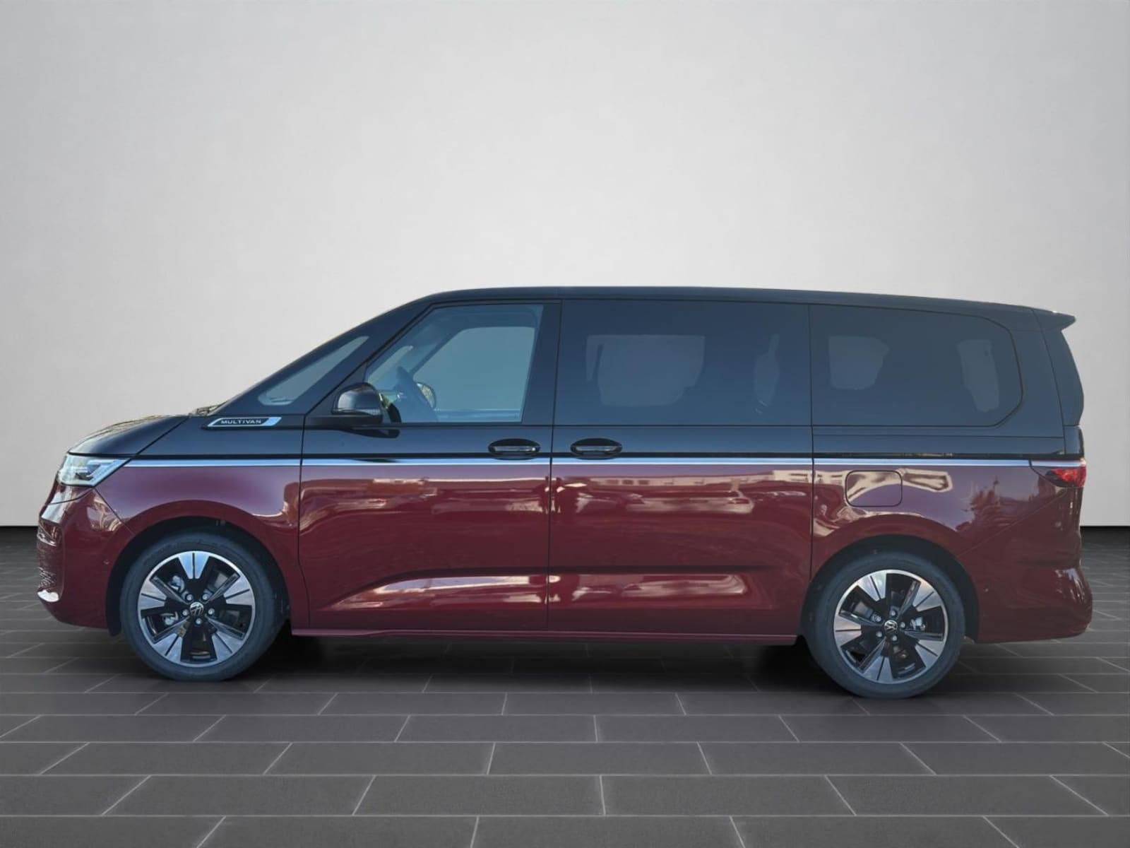 Volkswagen Multivan Langversion – Bild 7